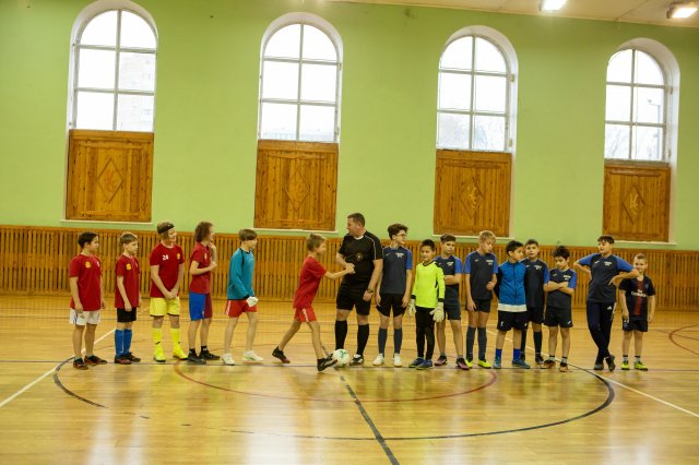 Игры 20-21 ноября